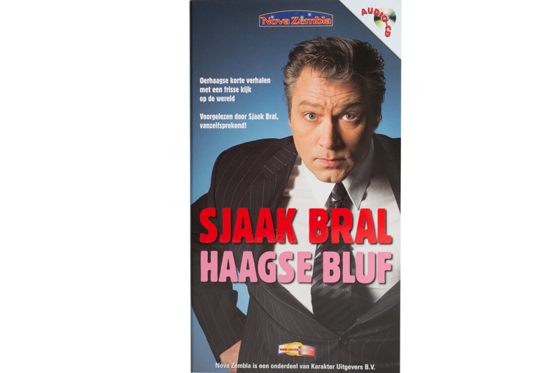 Haagse Bluf (luisterboek 2CD)