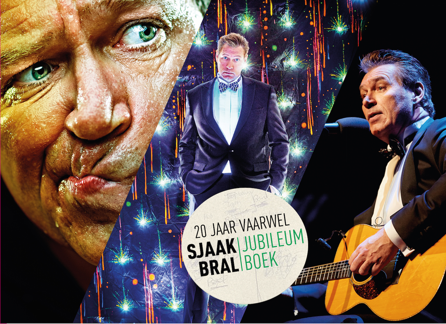 20 Jaar Vaarwel - jubileumboek